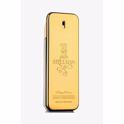 Paco Rabanne 1 Million Men Eau De Toilette Spray 100ml